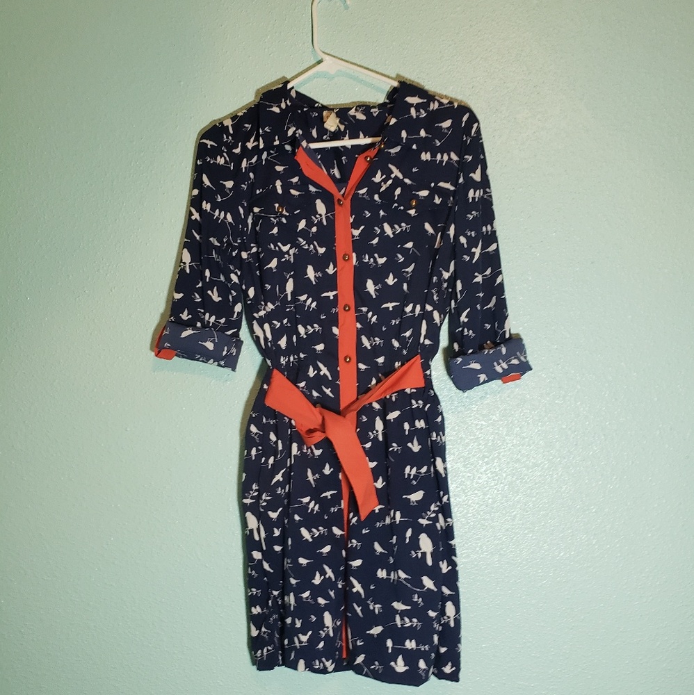 Olive and Oat size medium dress